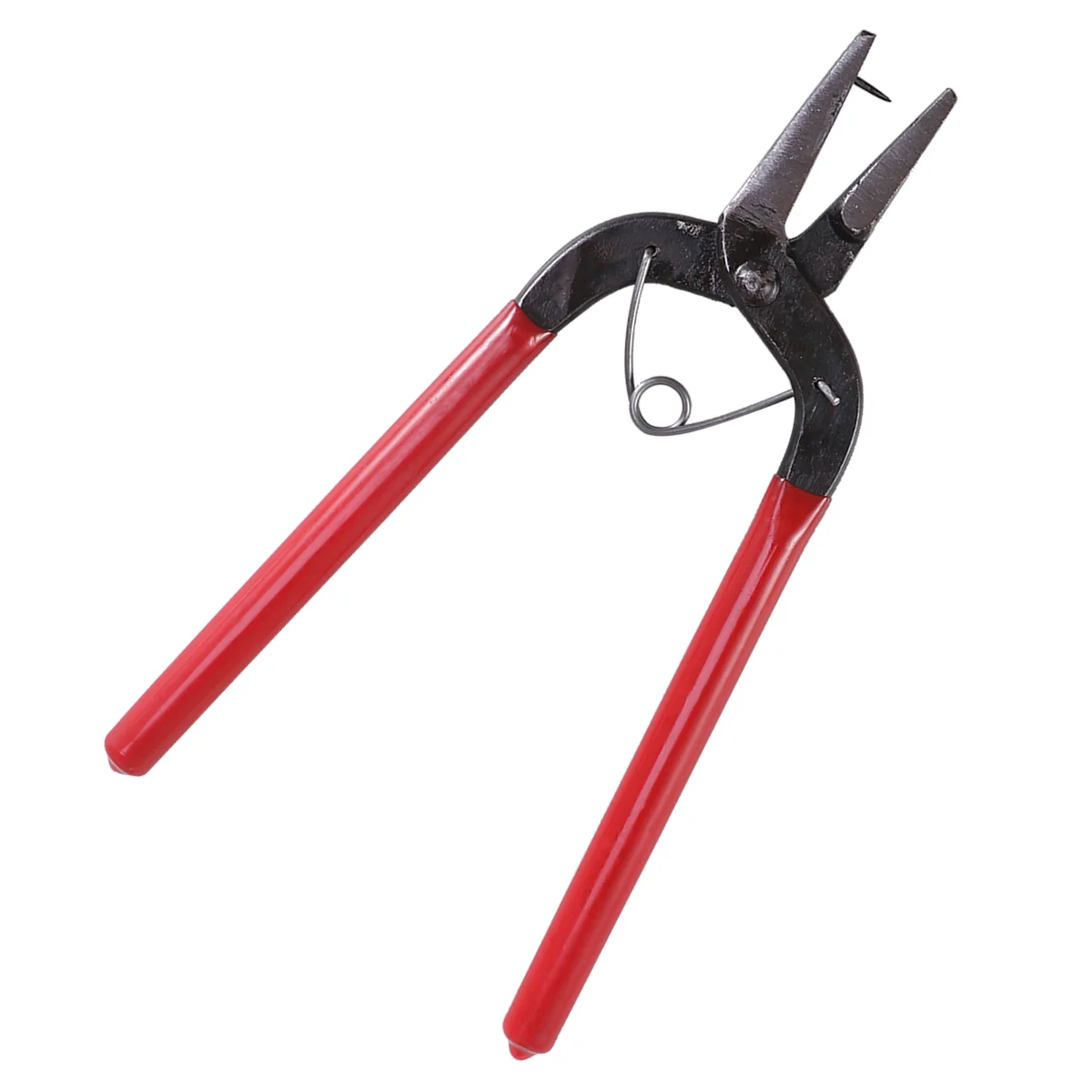 

1.2mm Belt Punching Drilling Pliers Metal Hole Punch For Watch Band Cloth Silk