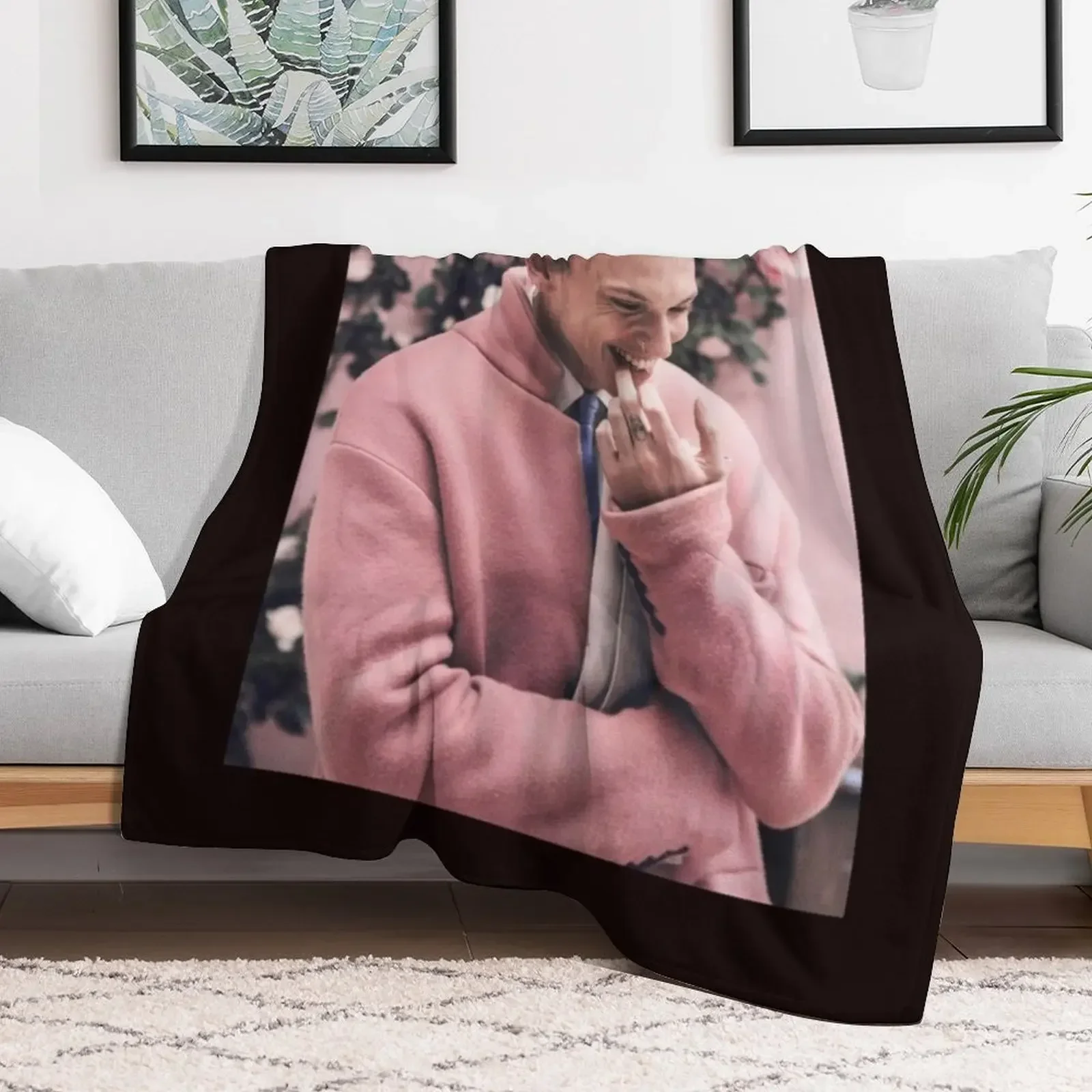 Декоративное покрывало Jamie Bower Кэмпбелл