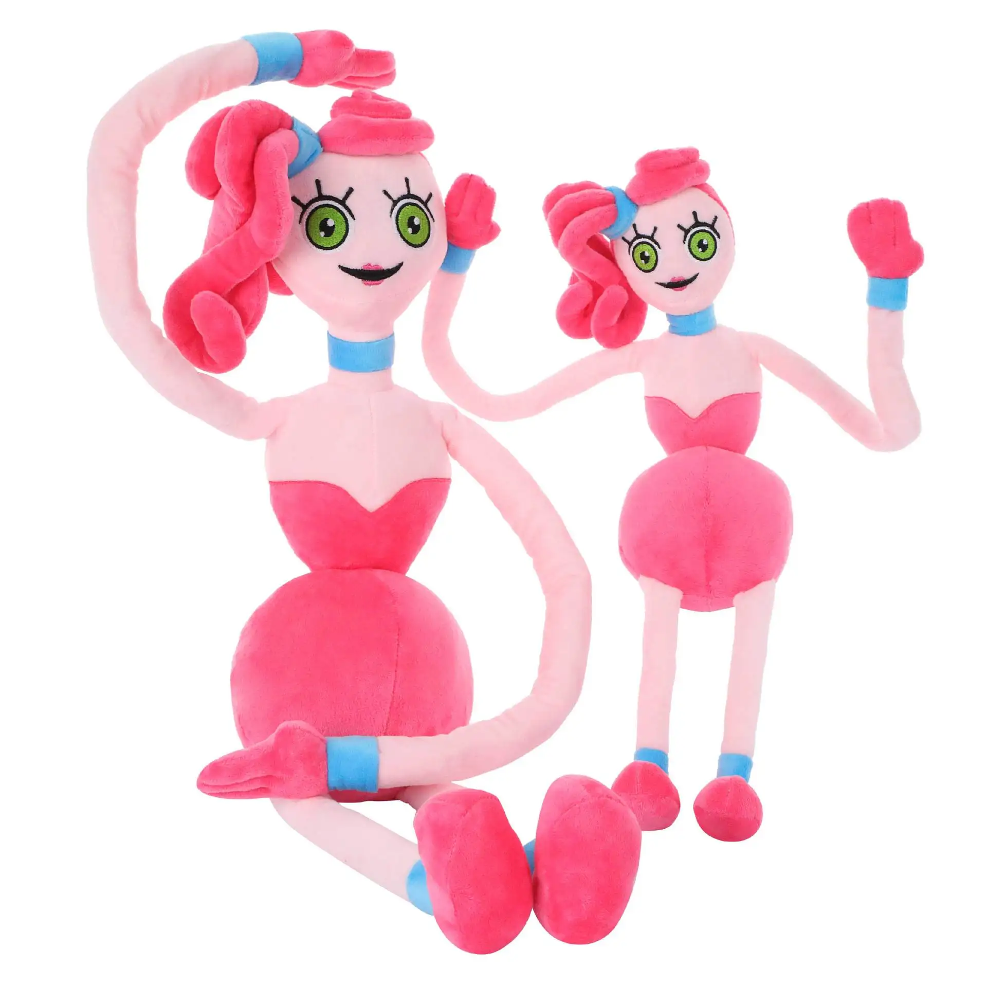 

NEW 40CM Poppy Playtime Plush Toys Soft Stuff Anime Poppy Playtime Huggy Wuggy Games Doll Kawaii Peluche Cat Toy Christmas Gifts