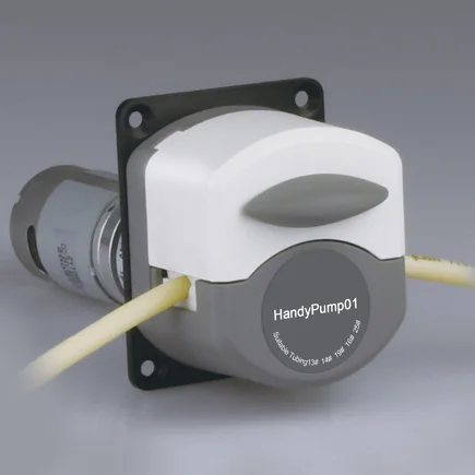 OEM-HYXZ серия небольшой Дозирующий перистальтический насос для жидкости пищевой