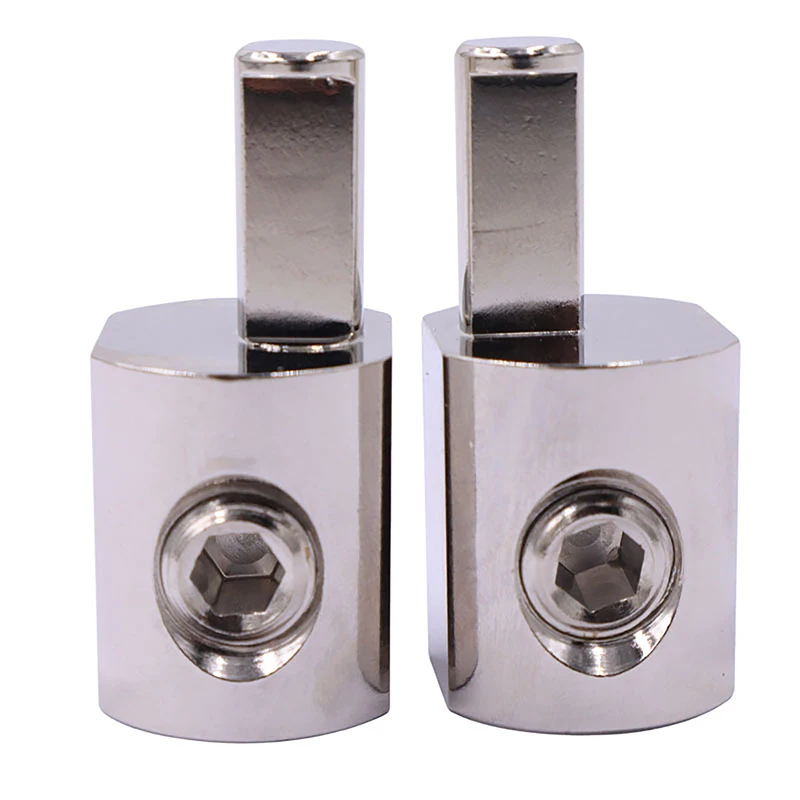 1 пара автомобильных аудиоразъемов от 1/0 до 4 калибра провод заземления