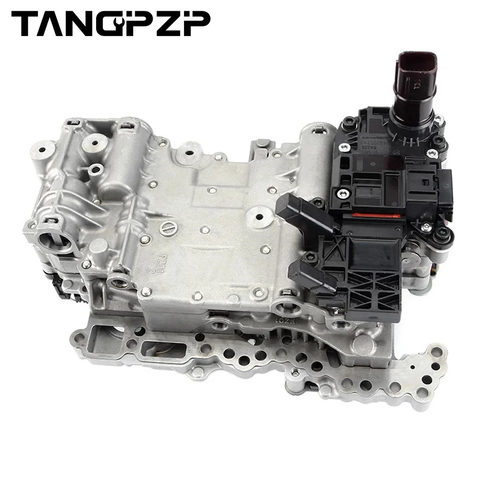 Корпус клапана коробки передач Tangpzp Fw6a-el Fw6ael для Mazda 6/cx-5 2.0l-2.5l Wty 238740 2012 3 6 Cx4 Cx5