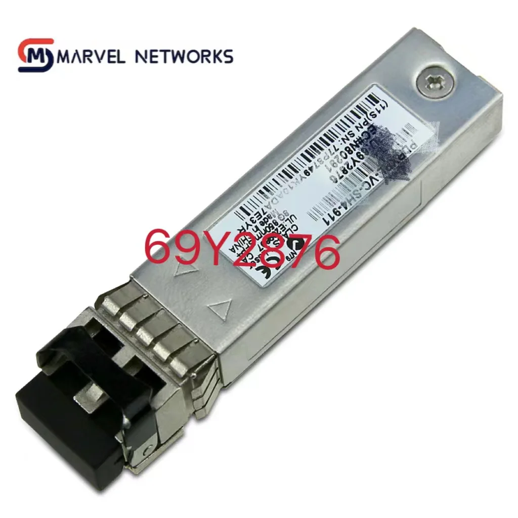 

100% оригинальные трансиверы 69Y2876 8 Гб FC SW SFP