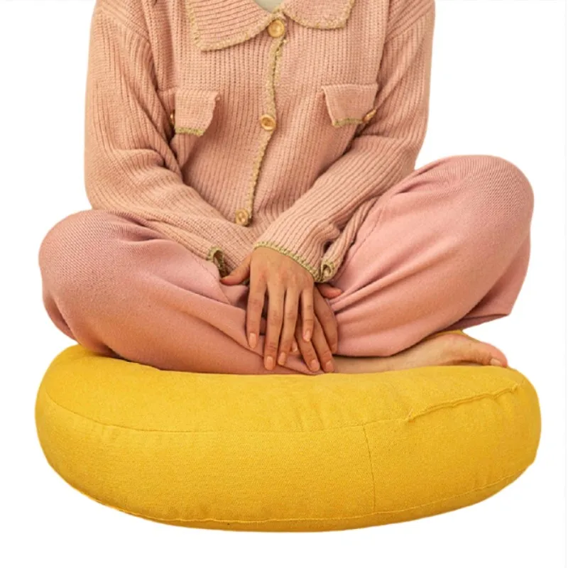 

Inyahome татами сиденья подушки для йоги коврик для гостиной диван для балкона для помещений и улицы медитация диван стул для детской кровати