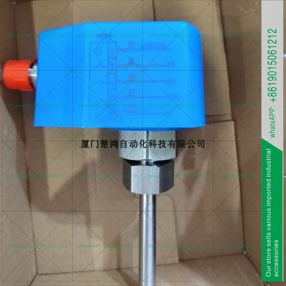 Фото Электронный датчик потока FS110-M18KDCCM FS110-M18KDCCM60 №4