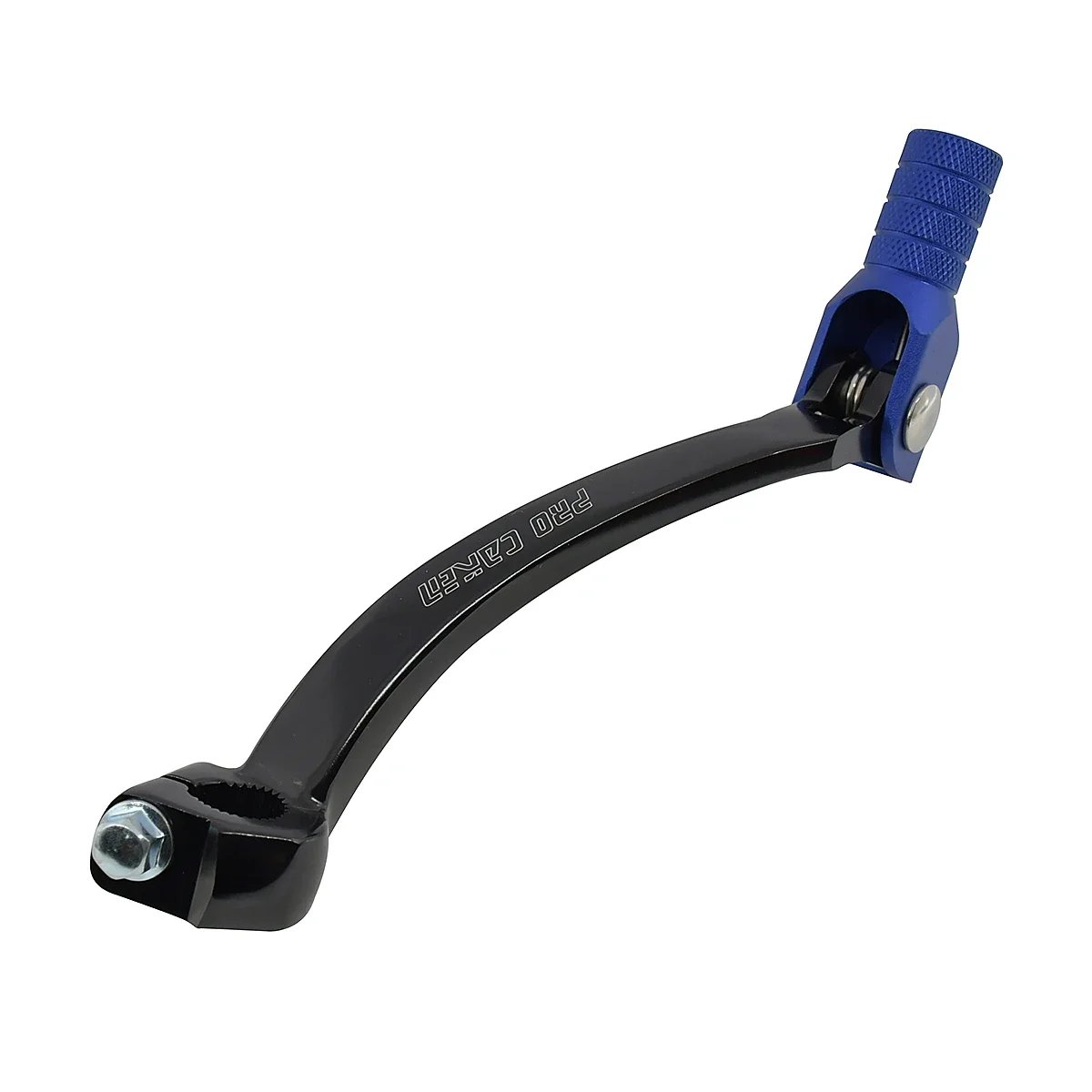 Мотоциклетный рычаг переключения передач с ЧПУ складной педали для Yamaha YZ250F YZ450F