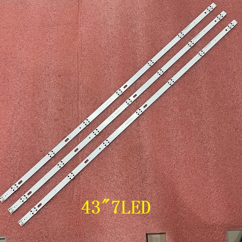 Светодиодная подсветка для LG 43UJ657V 43LJ594V 43LJ624V 43LJ634V 43LJ614V 43LJ61_FHD_S L 43LJ5150 43LH515V 43UJ65_UHD_A/B 3