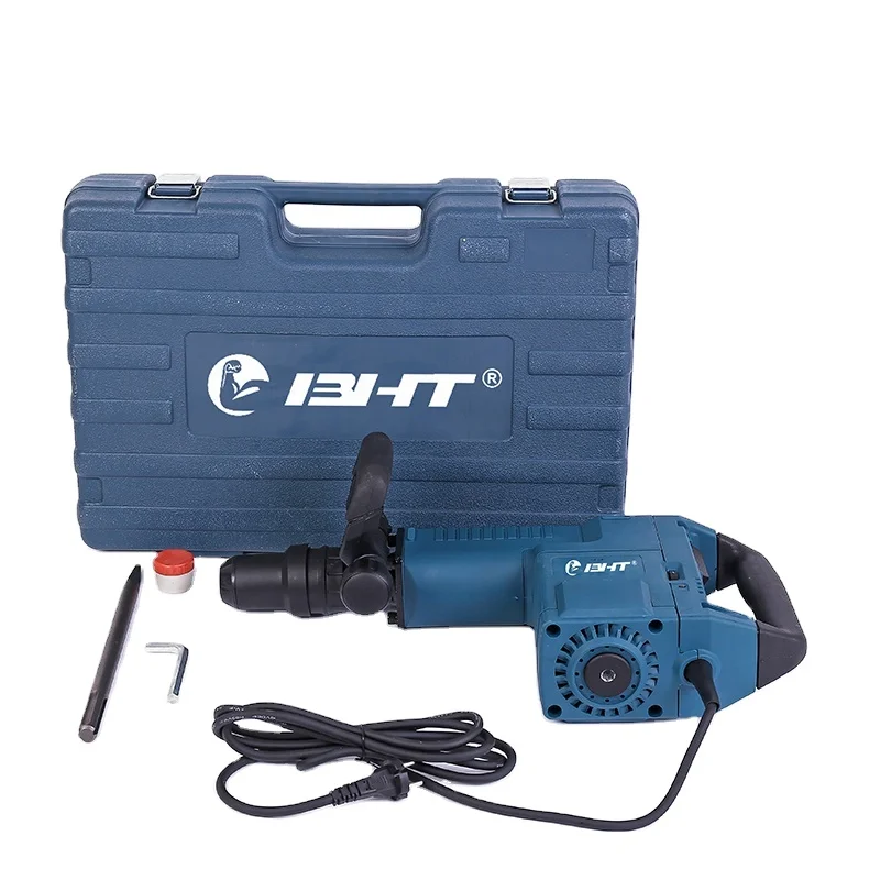 

New Design Bit Electric Hammer Drill Demolition Hammer Set With Low Price