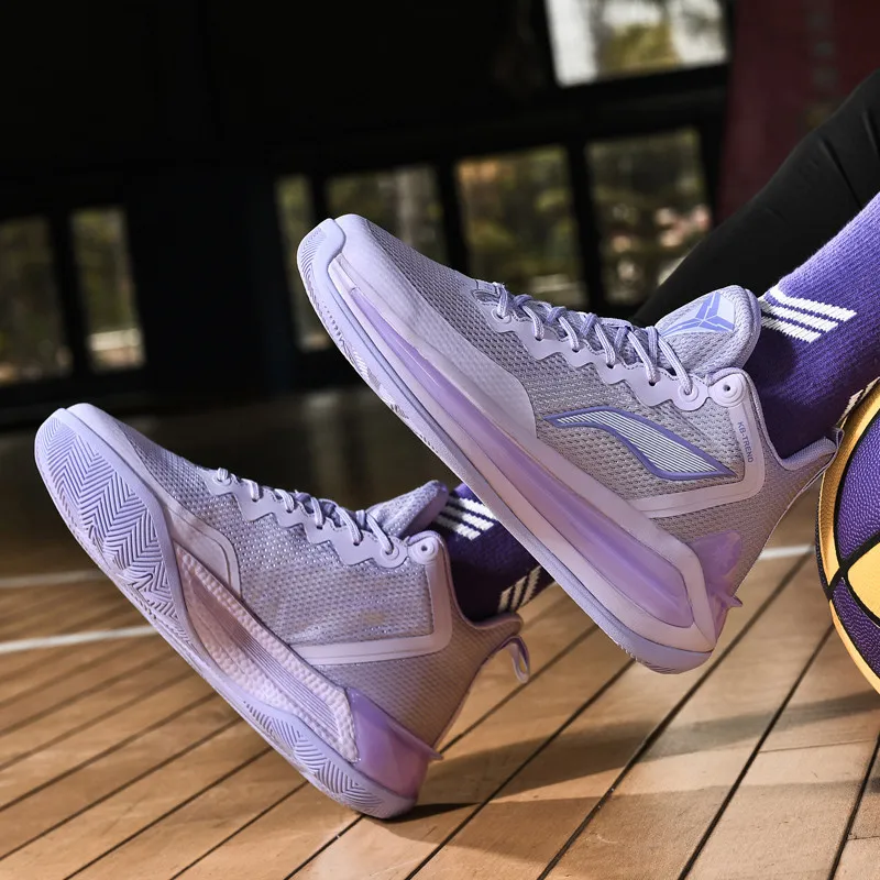 Brand Fashion Basketball Shoes Man High Quality Designer Men's High Sneakers Breathable Athletic Sneakers Men Women Sports Shoes