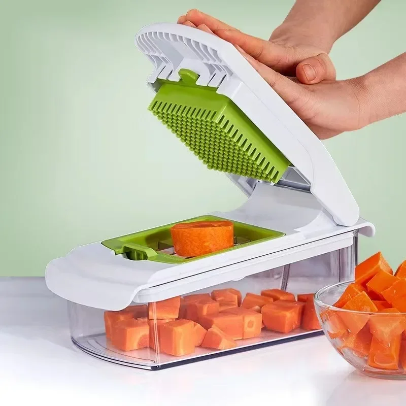 

Многофункциональная овощерезка Cocina из нержавеющей стали