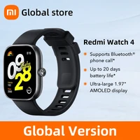 Xiaomi Redmi Watch 4 Черный