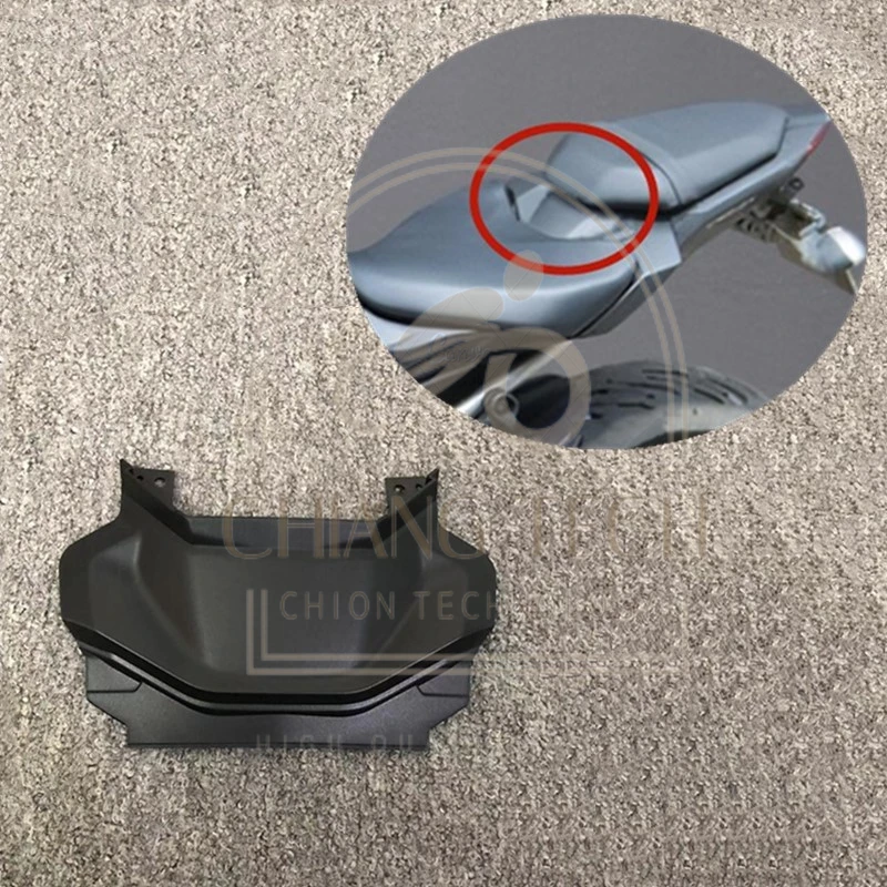 

Upper Rear Center Tail Seat Fairing Fit For Yamaha FZ07 MT-07 2012-2017 Black