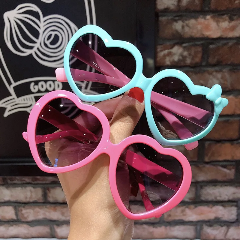 

Cute Children's Sunglasses Baby Anti-Radiation Sun Glasses Girls Boys Cat Eye Eyewear Anti-Glare Sunglasses Stylish Goggles