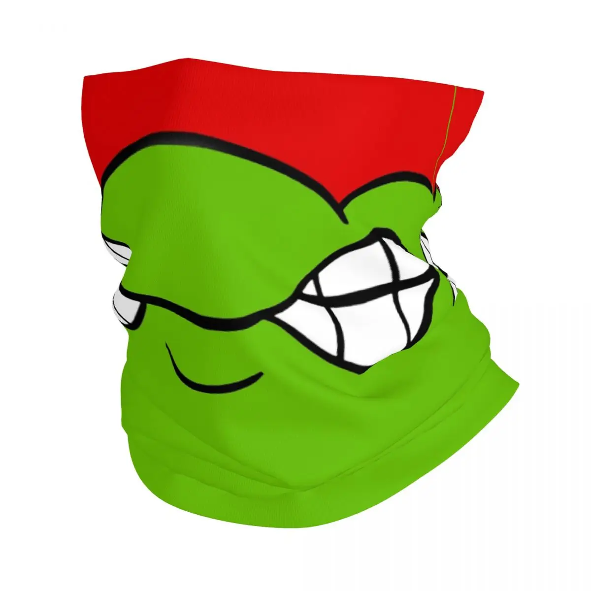 Raph бандана на шею шарф с принтом многофункциональная маска для лица верховой