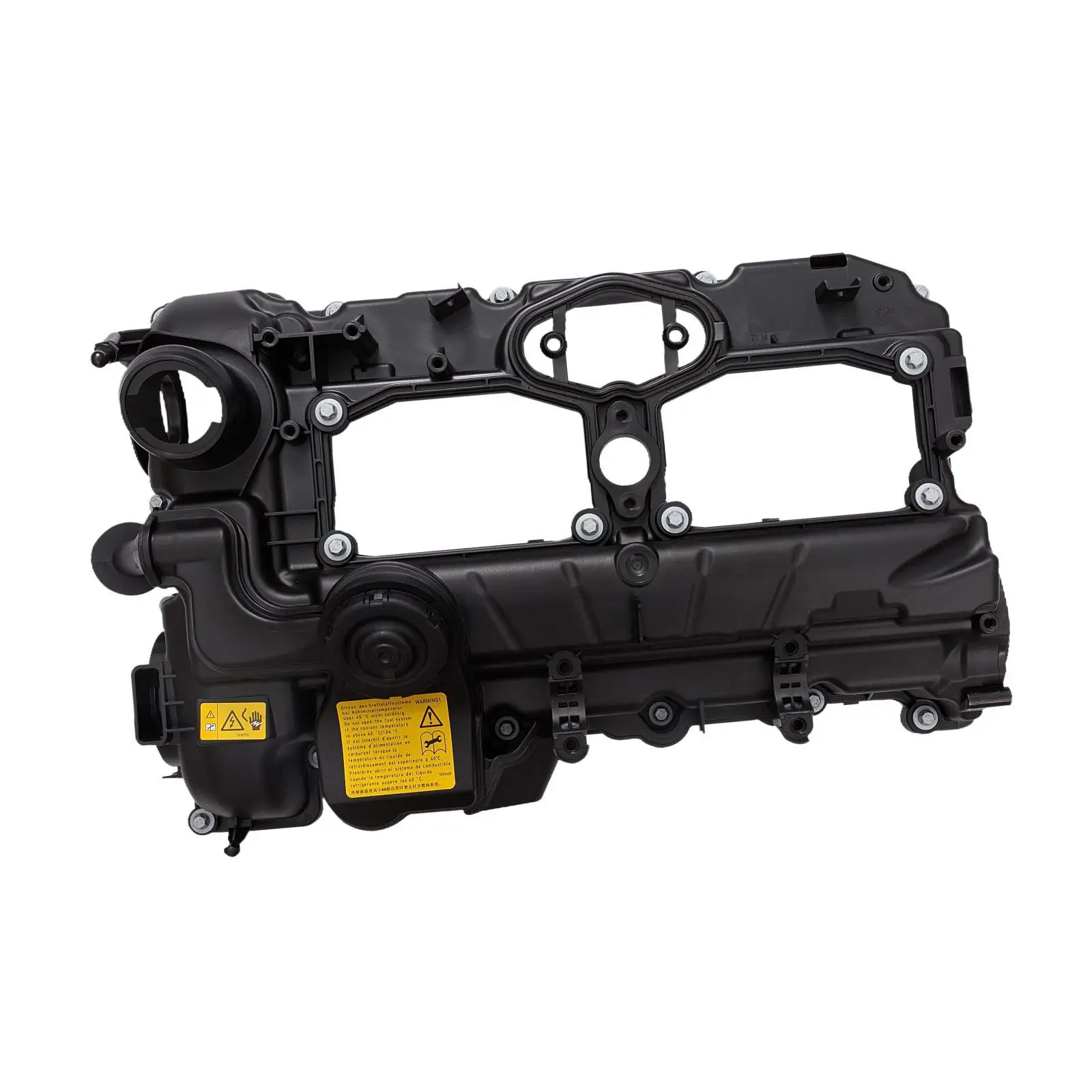 11127588412 Крышка клапана головки блока цилиндров для BMW 528i L4 2.0L 12-16 Прочная