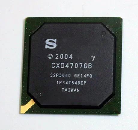 

Новая жидкая фотография BGA CXD4707GB, 1 шт.