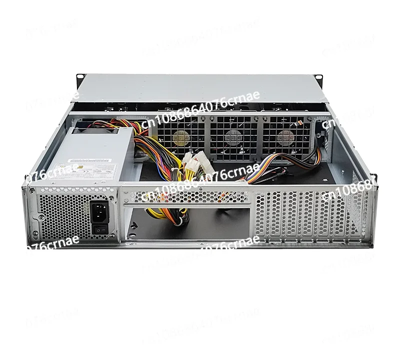 Серверное рандомное хранилище 8Bay l520 мм поддержка серверной шасси платы питания