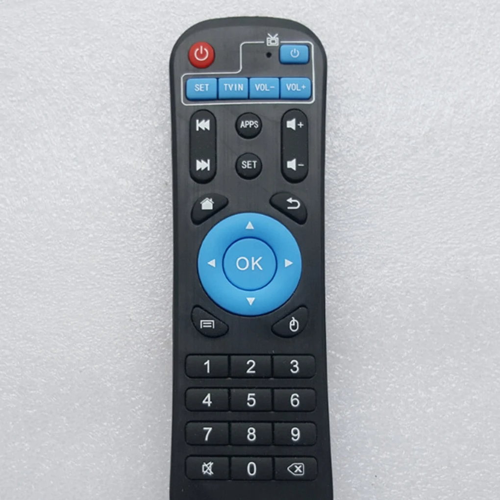 Сменный пульт дистанционного управления для MXQ-4K MXQ H96 Pro T9 X96 Smart TV Box