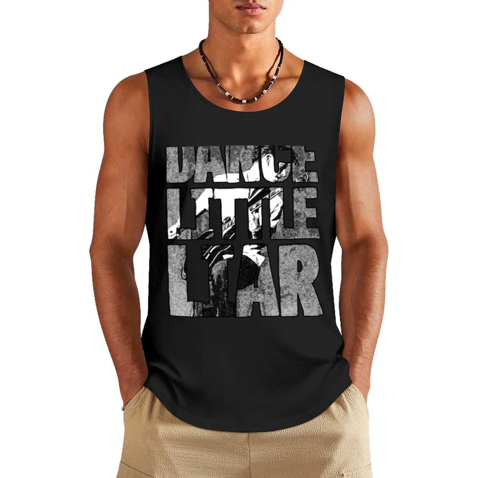 Майка для бодибилдинга Arctic Monkey мужская одежда