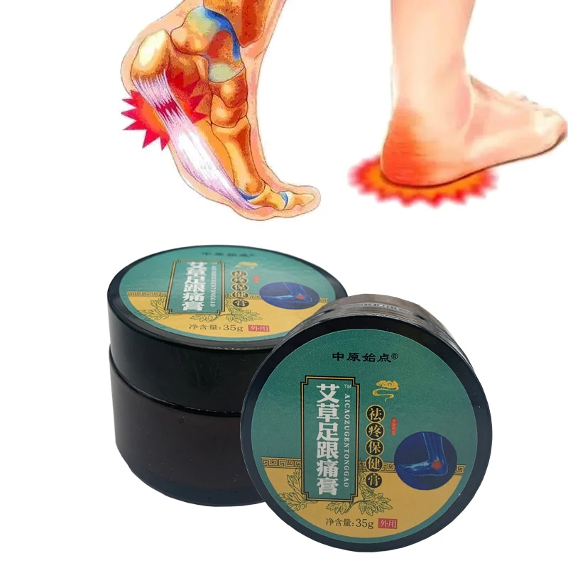 

1 шт., обезболивающий крем для пяток