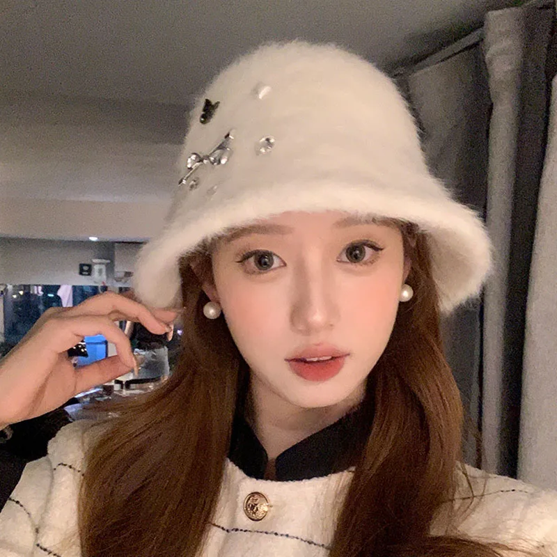 Рисунок 3 - Женская зимняя Панама с бантом