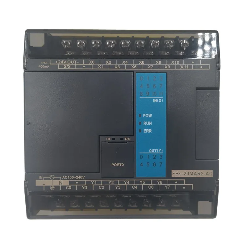 

PLC FBs-40MCT2-AC