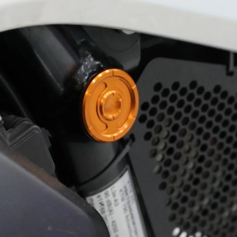 ДЛЯ 790 Adventure S/R 2019-2020-2023 мотоциклетная рама с ЧПУ крышка отверстием обтекатель