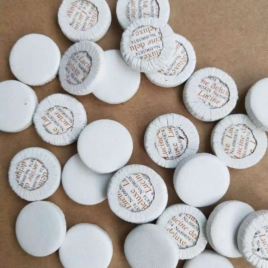 

20pcs Pads For Clarinet Leather 11.5mm Great Material New