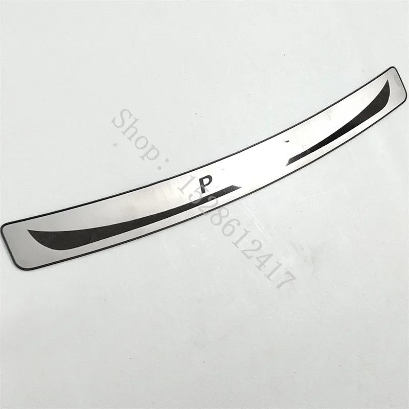 

Для VW Volkswagen Passat B6 2006 2007 2008-2011 автомобильные аксессуары из нержавеющей стали, защита заднего дверного бампера, накладка на порог