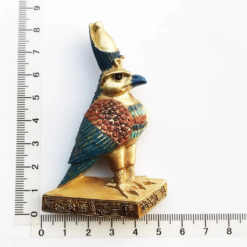 Подарок Египет креативный культурный ландшафт семейная наклейка на холодильник