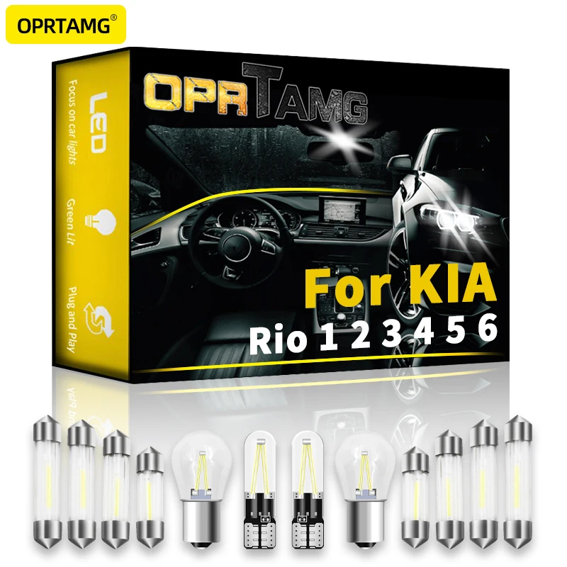 

Автомобильные аксессуары OPRTAMG Canbus для салона KIA RIO 1 2 3 4 5 6 1999-2012 2013 2014 2016 2017 2018 2019 2020 2021