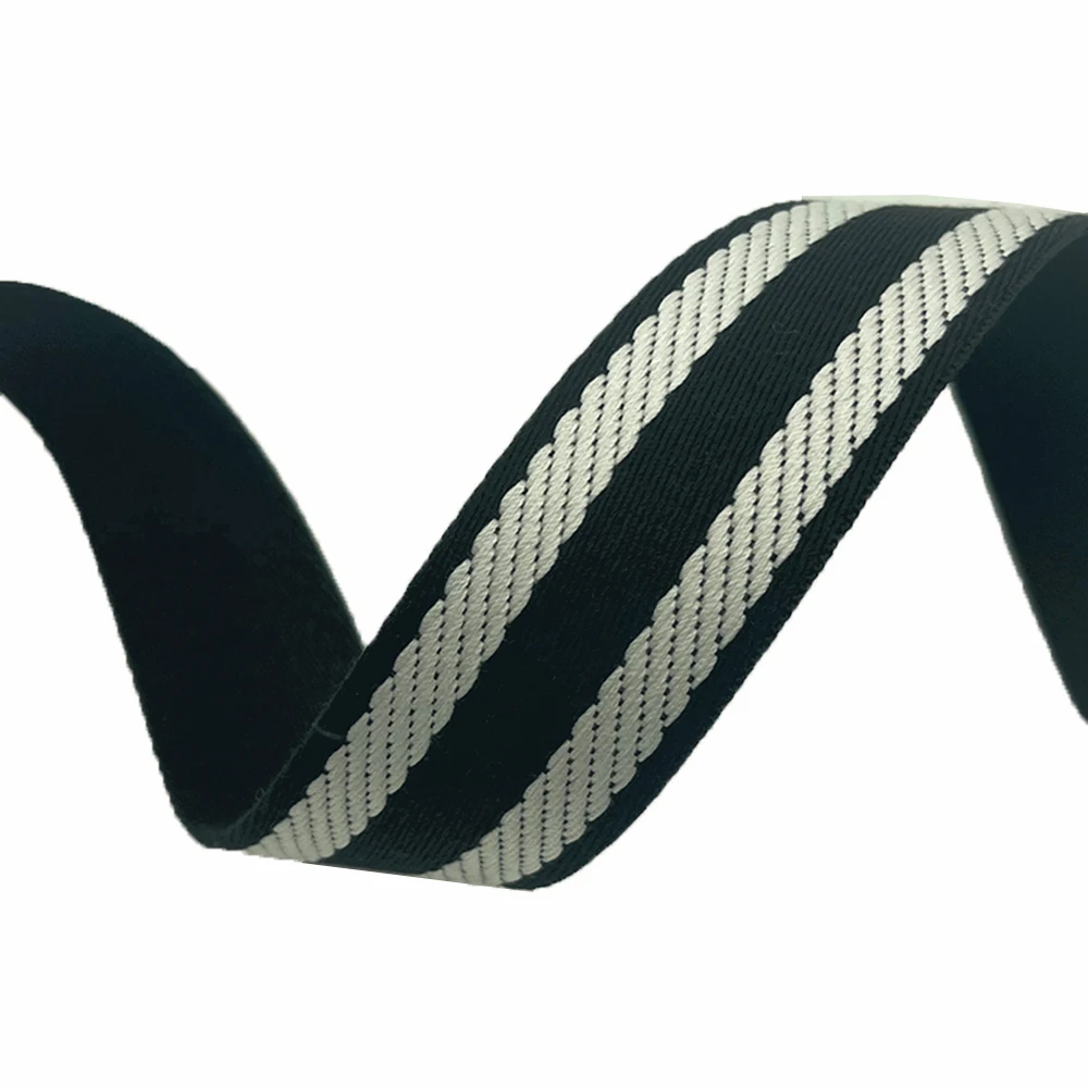 

Высокое качество, Новое поступление, 1,5 дюйма, хлопковый ремешок для сумки, 38 мм, 1,7 мм, толстый, многоцветный