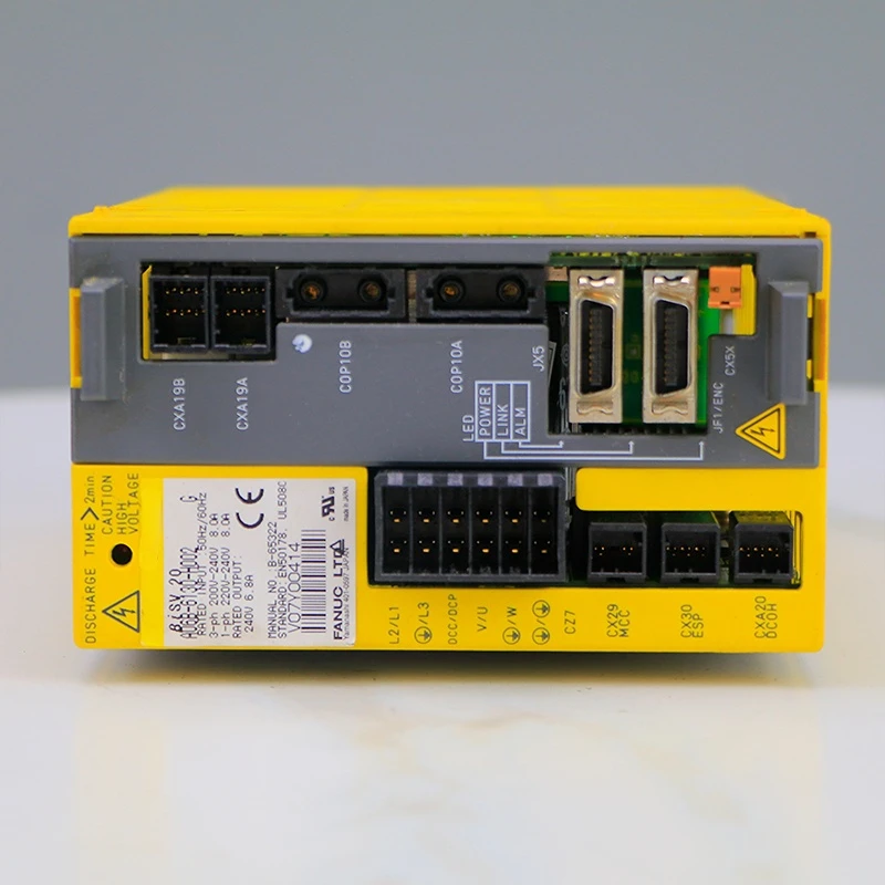 

Servo Drive Amplifier Controller A06B-6130 6160-h002