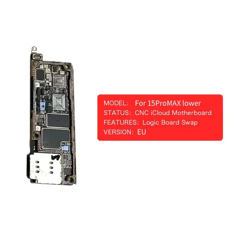 Материнская плата для iPhone 15 Plus Pro MAX