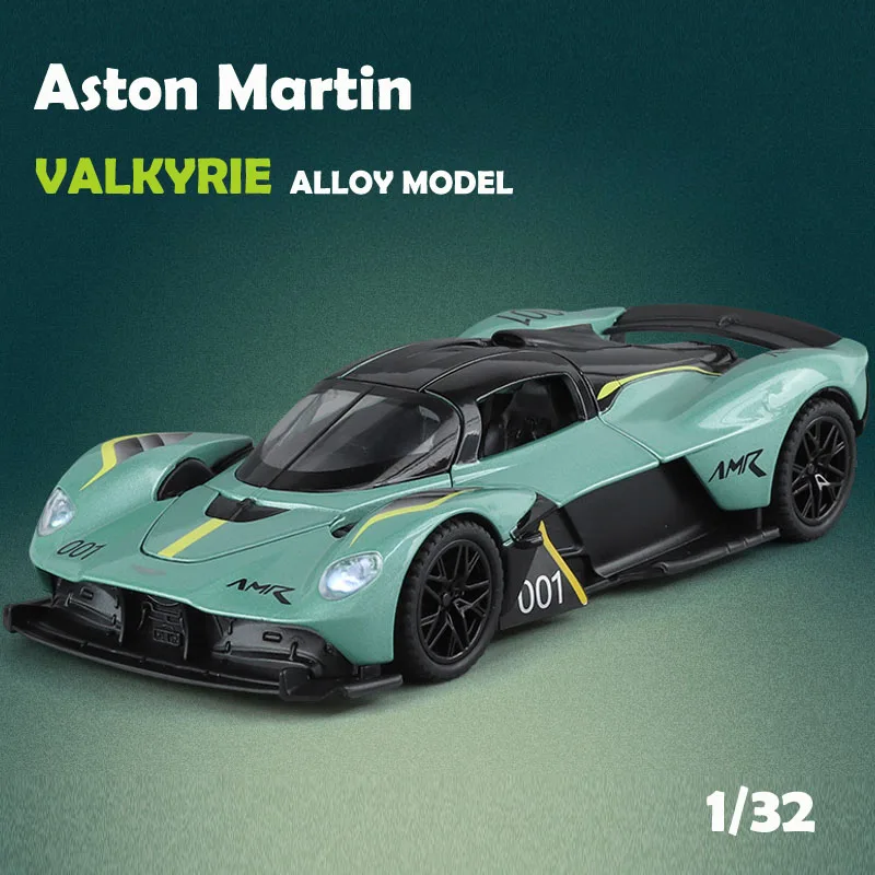 WELLY Aston Martin Valkyrie 1/32