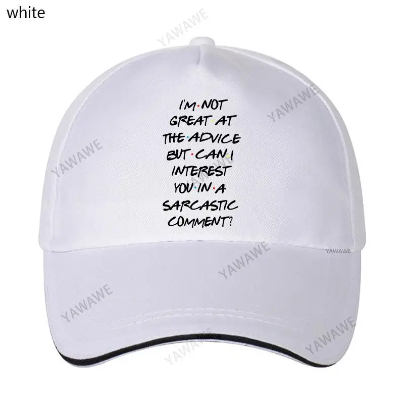 

baseball Cap Hat Sport Snapback Hip Hop YOU IN A SARCASTIC COMMENT cap summer fashion brand hat
