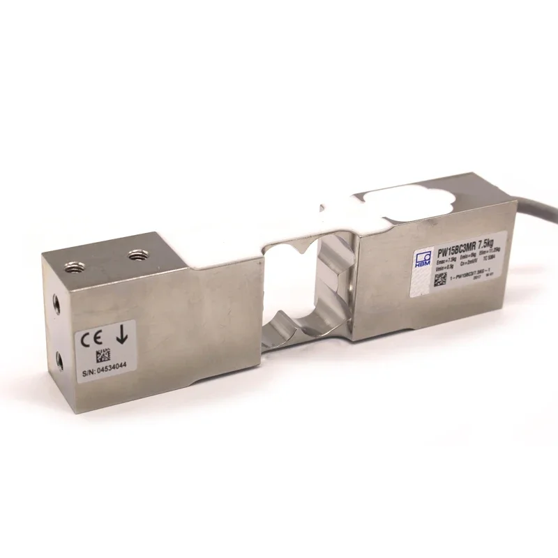 HBM Германия PW15BC3/100KG Датчик взвешивания Упаковочные весы из нержавеющей стали