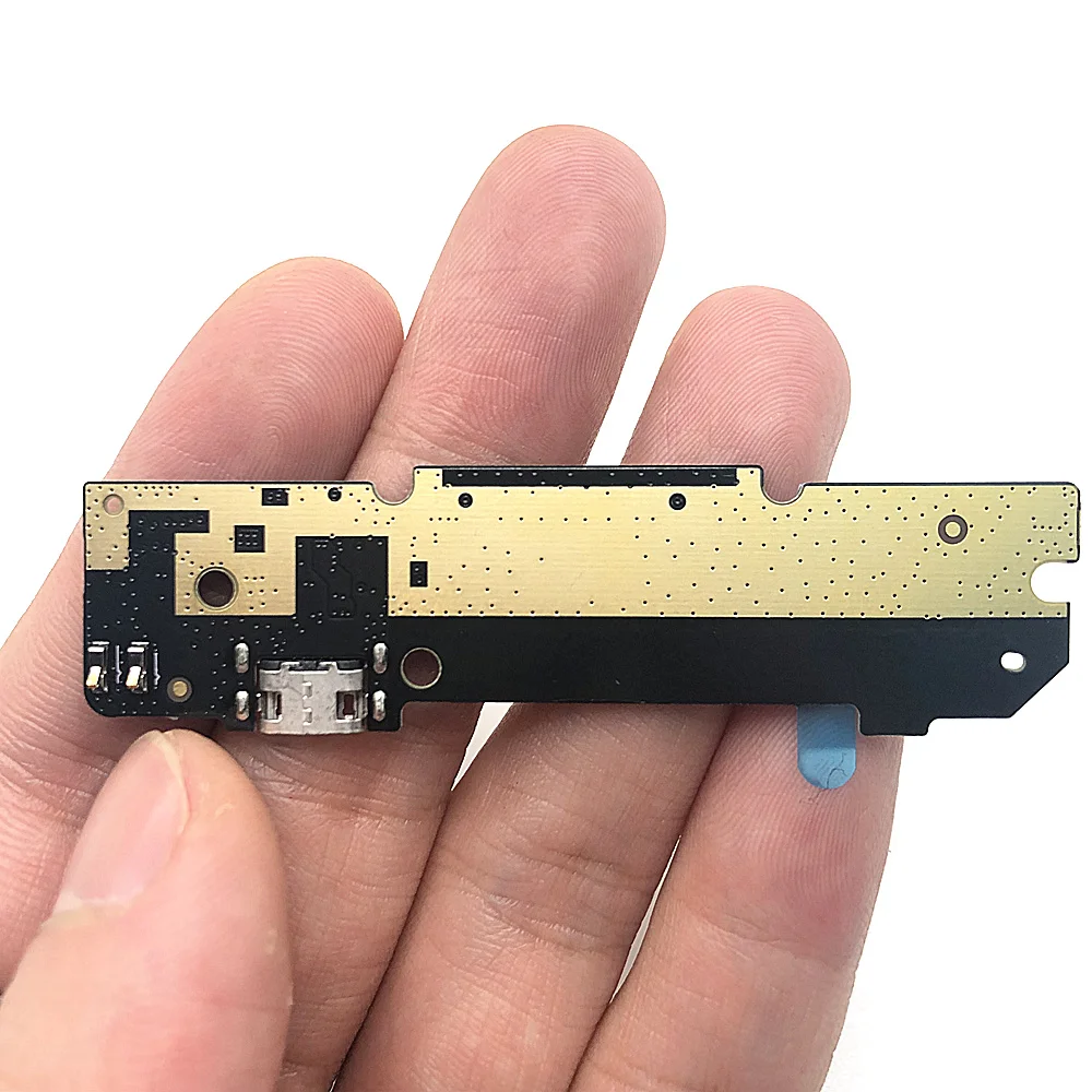Для Xiaomi Redmi Note 3 плата быстрой зарядки печатная гибкий USB-порт разъем док-кабель
