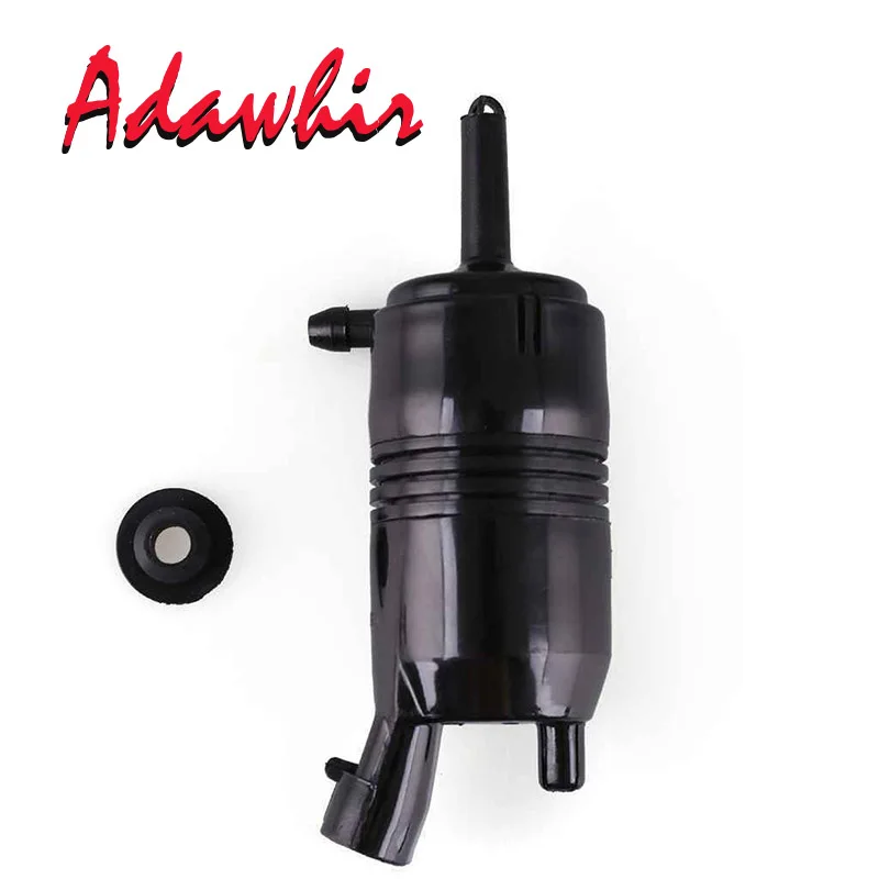 Насос омывателя лобового стекла для Chevrolet Suburban Tahoe Trailblazer Blazer Impala 22127652 / 22127653 22143196 -