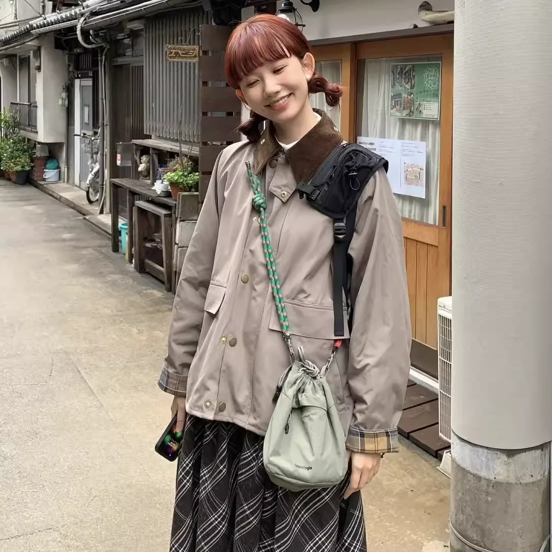 Японский вариант barпотребительской суставы заемщика Ретро короткая Рабочая