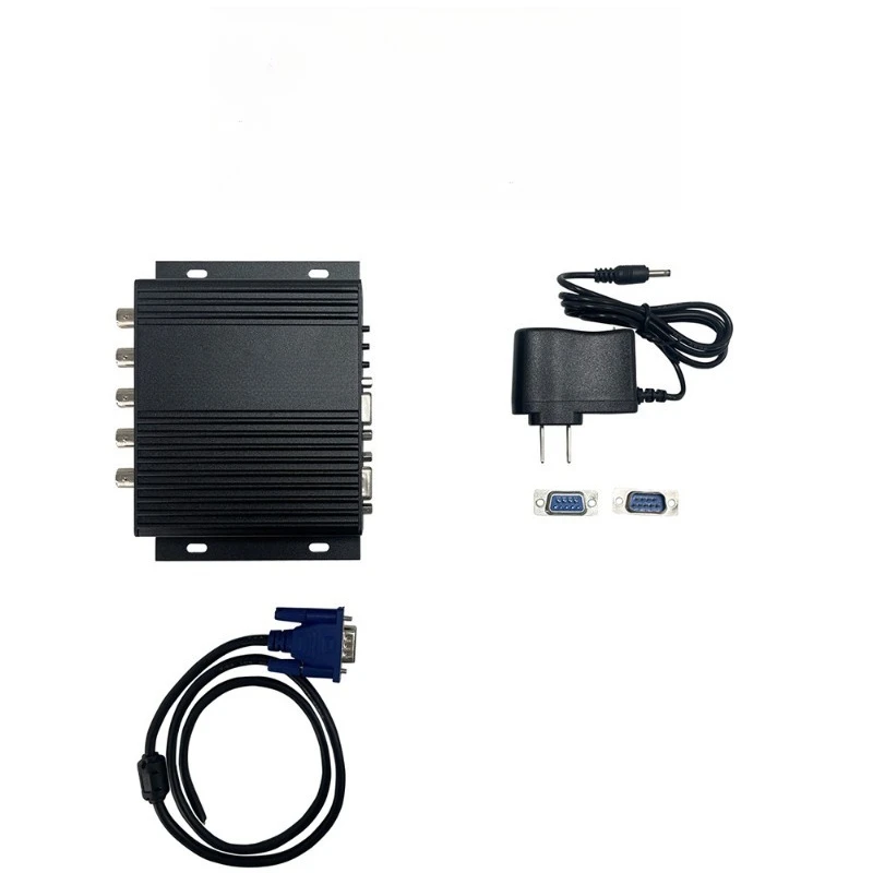 Для GBS-8219 XVGA Box RGBCGAEGA в VGA преобразователь промышленный видеоадаптер с вилкой стандарта США аркадная игра (art.: 3920d169ef0ef) - 3920d169ef0ef