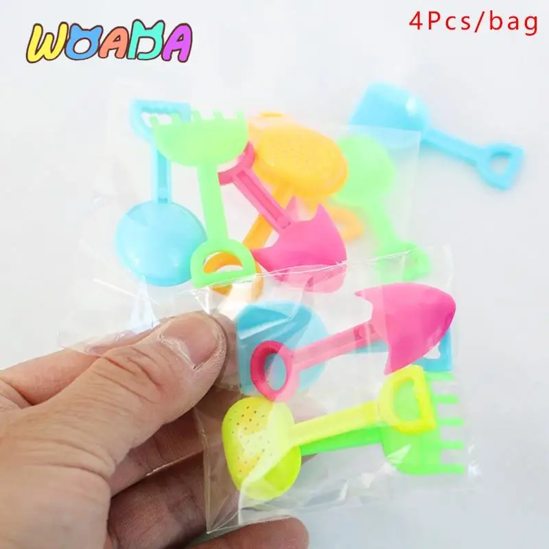 

4 шт./набор, декоративные мини-инструменты для кукольного домика