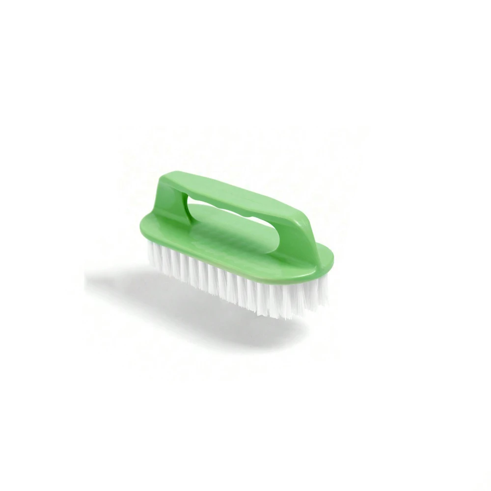 

Пластиковая щетка для чистки обуви