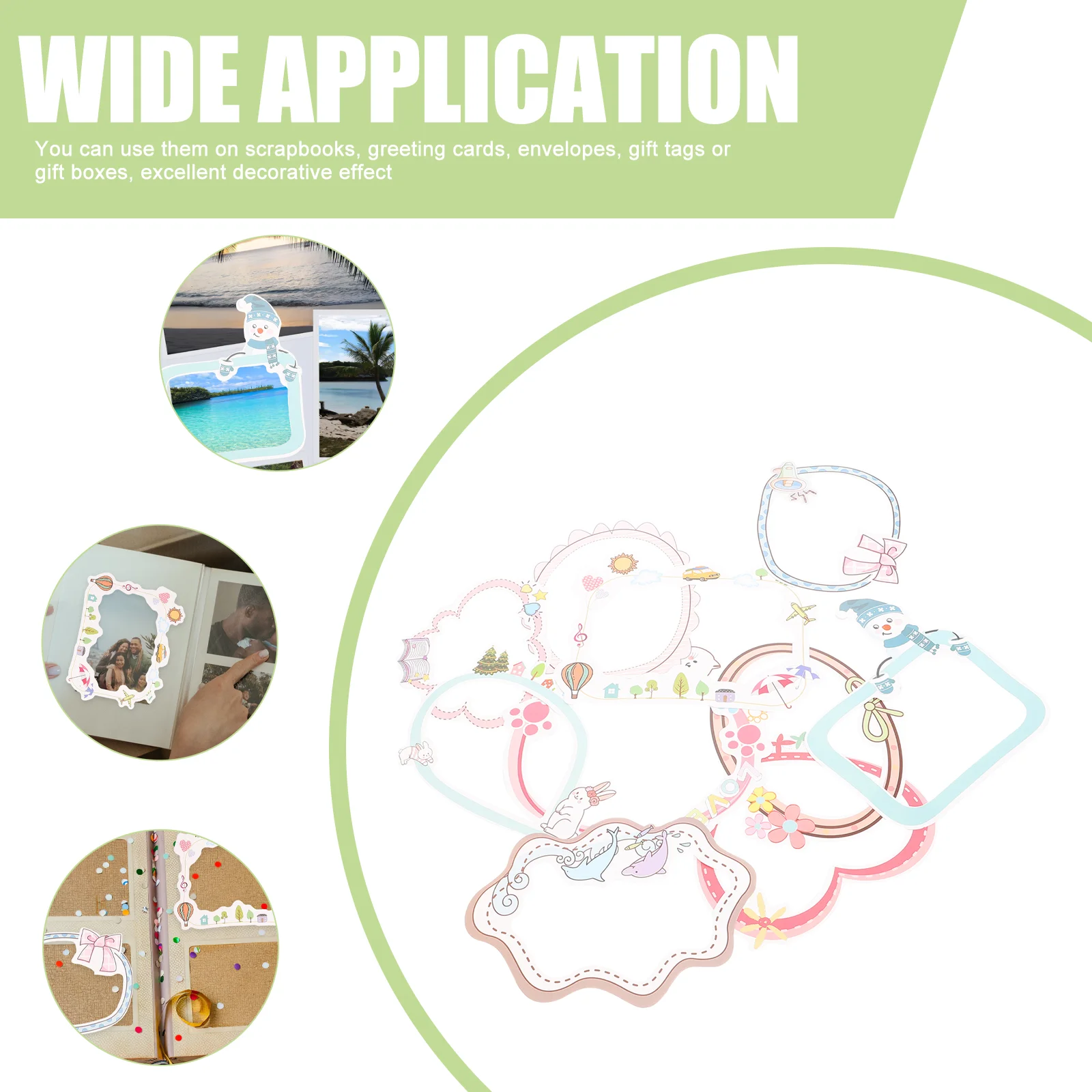 Рисунок 5 - детский альбом для скейтборда