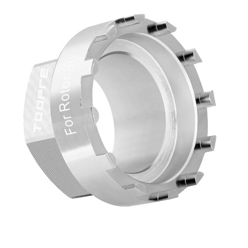 

Bicycle Claw Locking Ring Removal Tool For-ROTOR For-CANNONDALE/for-SPECIALIZED Disc Installation Tools Bike Accessories