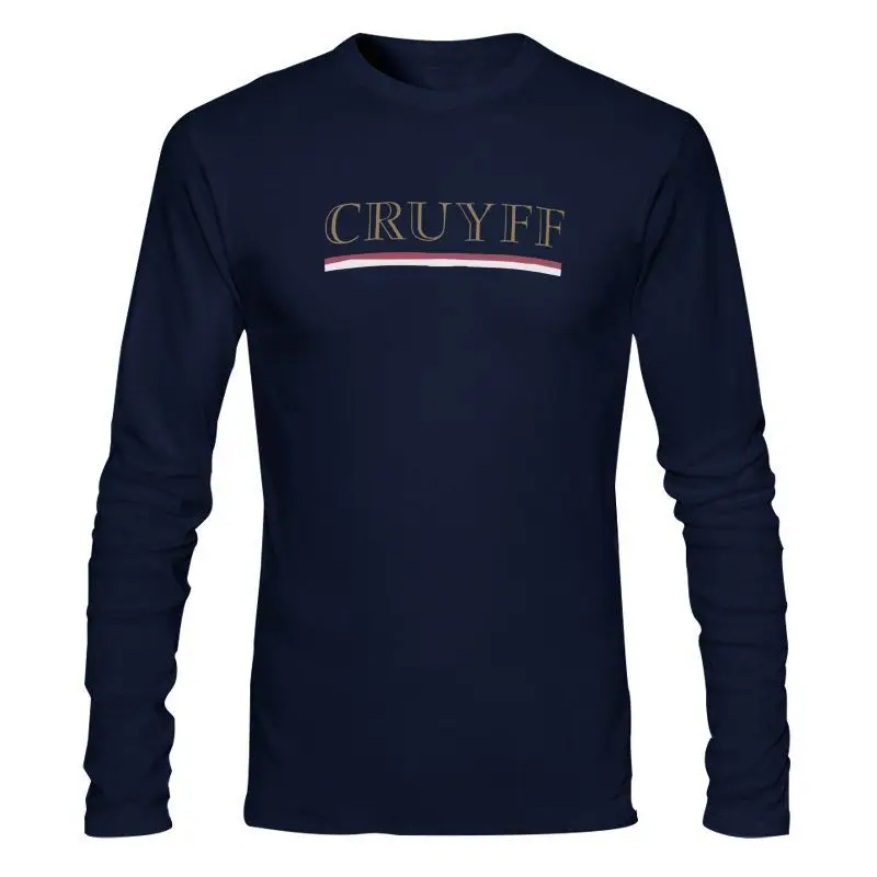 

Мужская одежда, новая Кепка, Мужская футболка Cruyff Mora с круглым вырезом
