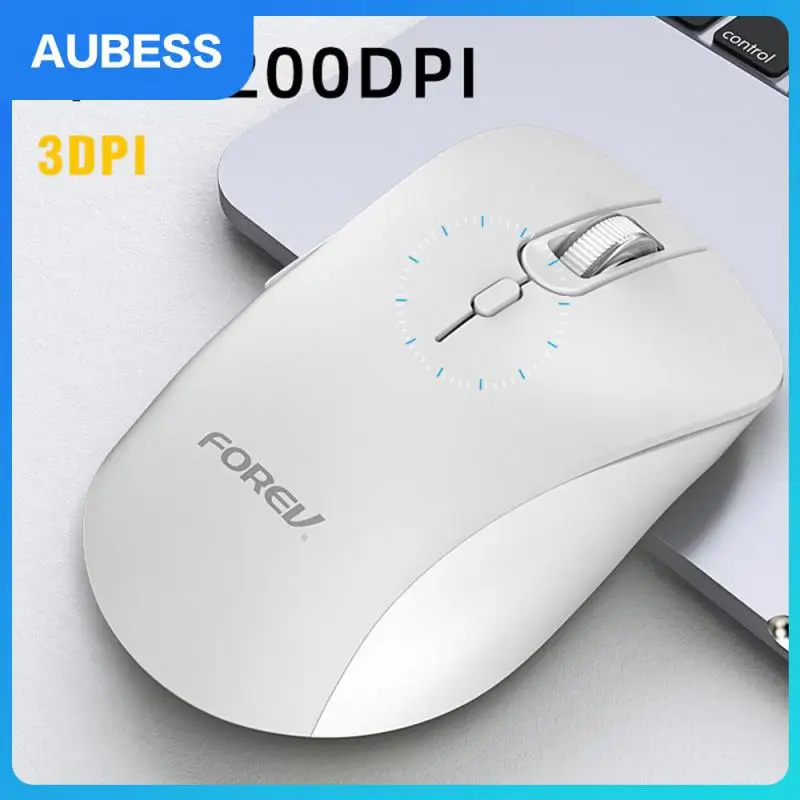 

Stylish Games E-sports Mouse 2.4g Single Mode Mice Simple Usb Wireless Mouse Adjustable Office Accessories Ergonomic 1600dpi