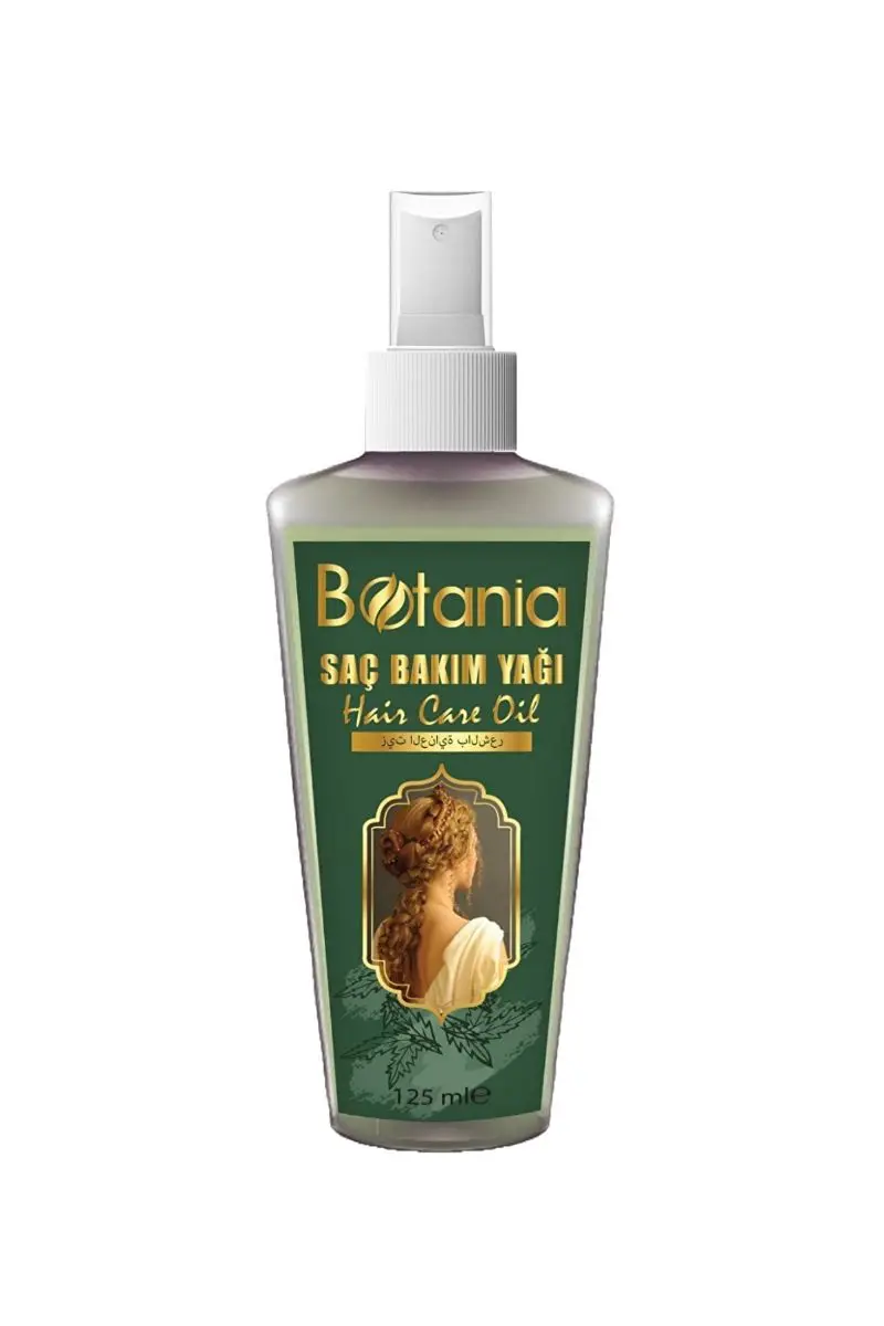 Масляная Форсунка для ухода за волосами Dabur Amla 125 мл |