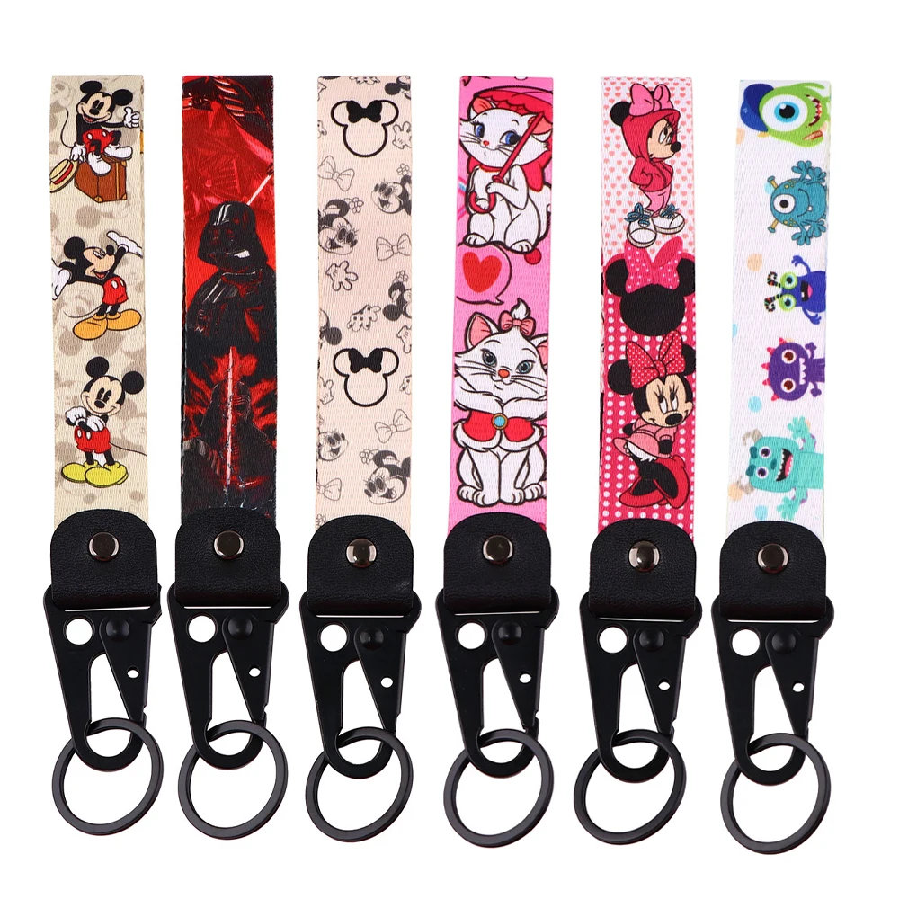 

Cartoon Keychain for Men Women Funny Keys Holder for Motorcycles Key Tag Jewelry Accessories Key Ring For Friends Gifts