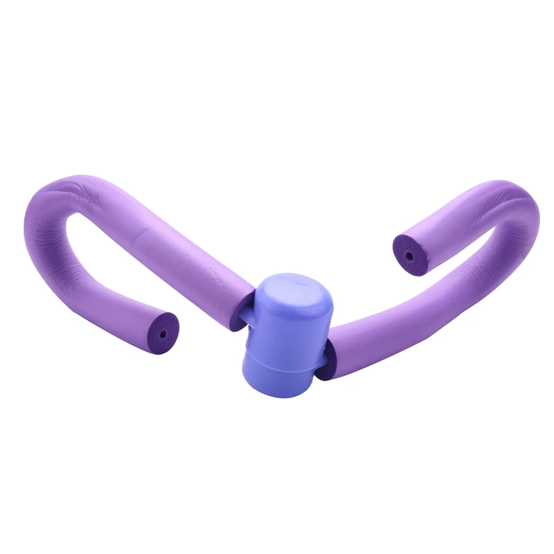 

Thigh Master Muscle Fitness Equipment, Bodybuilding Expander, Toning Arm Leg Exerciser For Home GYM Yoga Sport Slimming Training